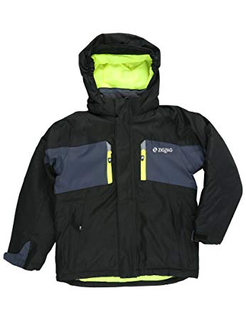 ZigZag Provo Junior Ski Jacket