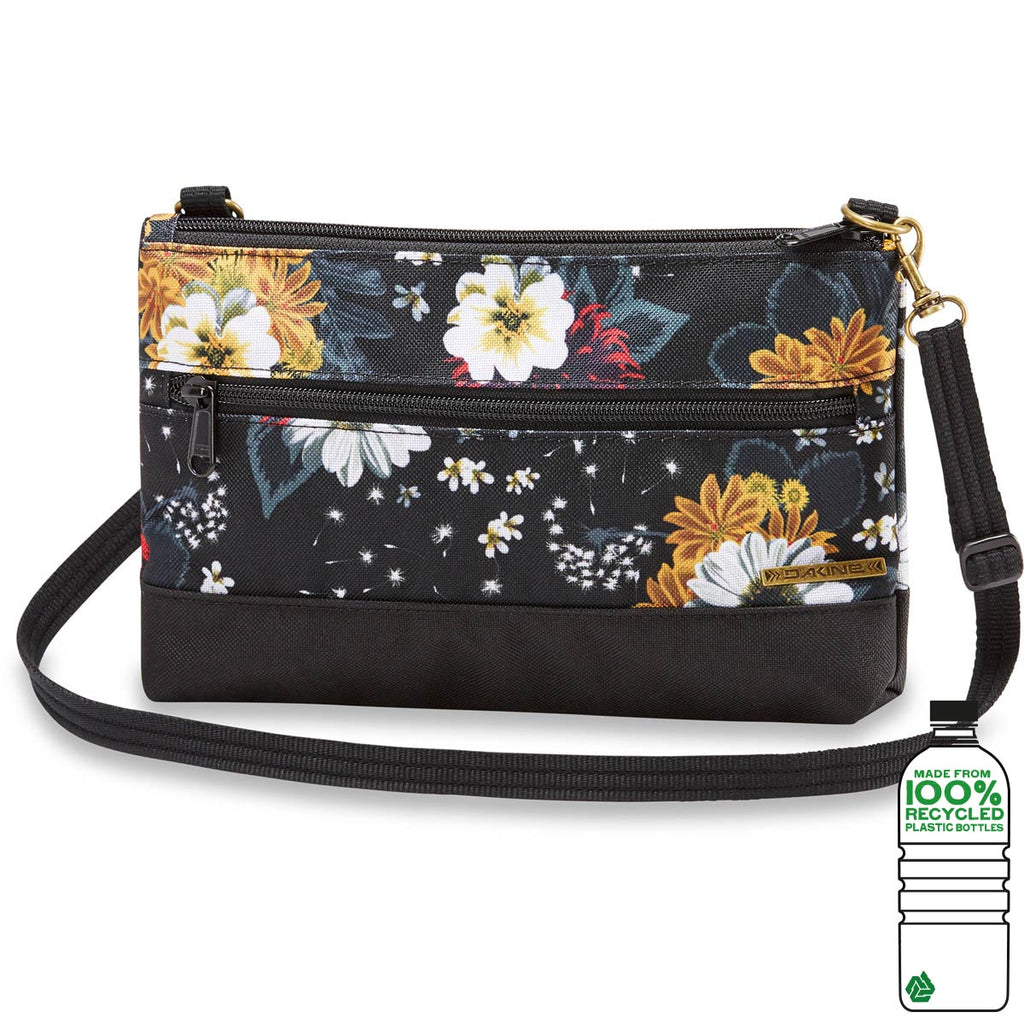 Dakine Jacky Shoulder Bag Winter Daisy