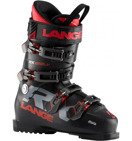 19/20 Lange RX100 LV Mens Ski Boots