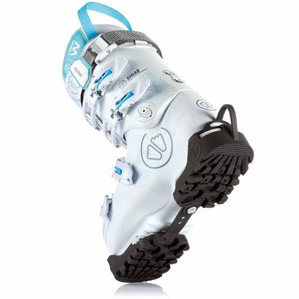 Cat tracks deals ski boots