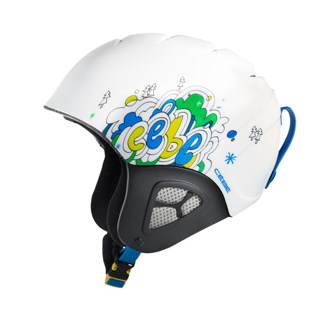 Cebe Pluma Junior ski helmet - Forest