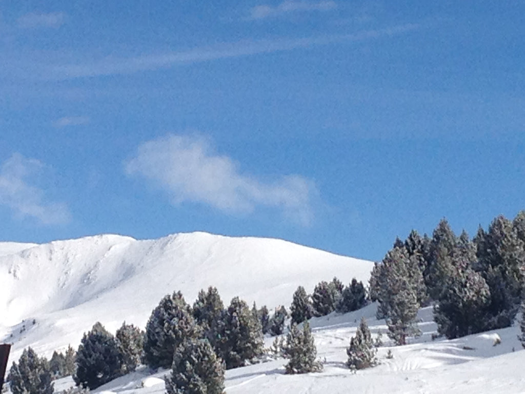 Where best to ski for non-skiers