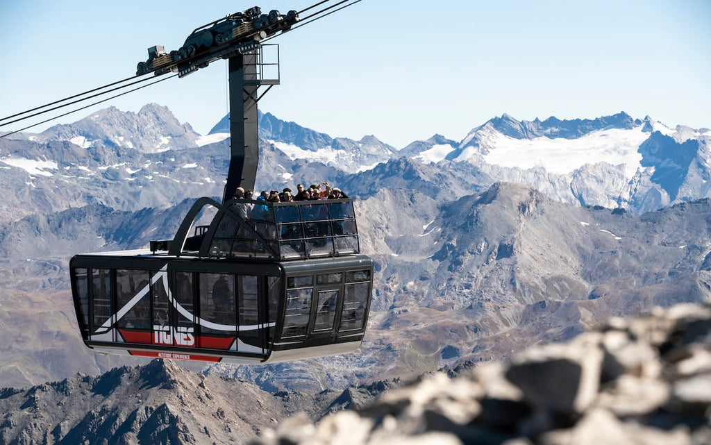 World's LARGEST open-air Gondola