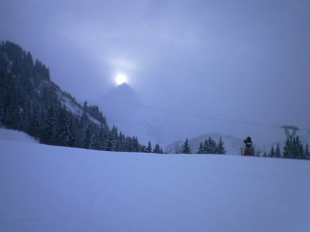 Are ski holiday's getting cheaper in the Alps?