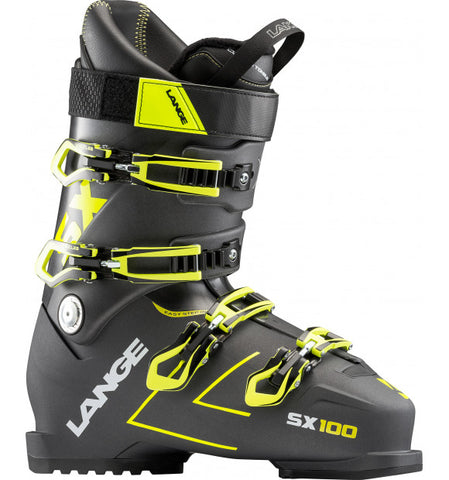 18/19 Lange SX 100 Mens Ski Boots