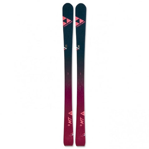Fischer My Pro MT 86 Ladies Skis - Flat