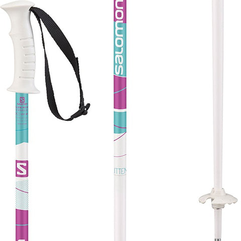 Salomon Kitten Junior Ski Poles