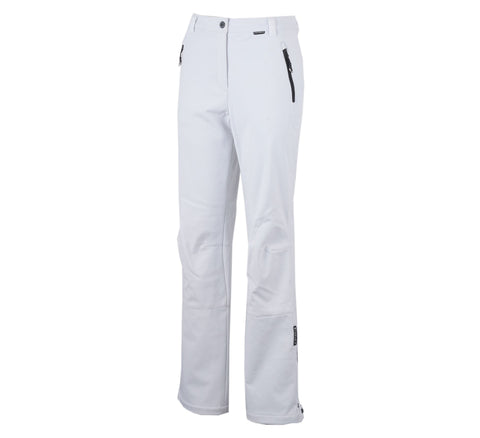 Icepeak Riksu Softshell Salopettes - White