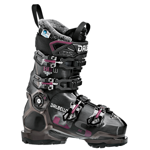 19/20 Dalbello DS AX 80 Ladies Ski Boots