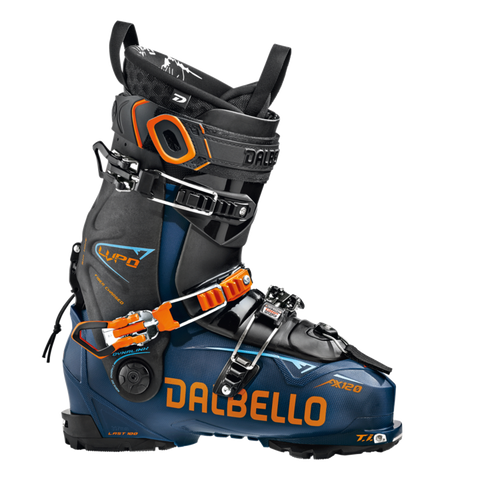 19/20 DALBELLO Lupo AX 120 Free-Tour Mens Ski Boots