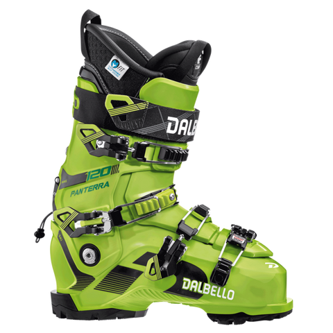 19/20 Dalbello Panterra 120 Mens Ski Boots
