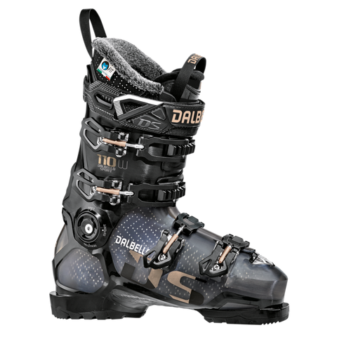 19/20 Dalbello DS 110 Ladies Ski Boots