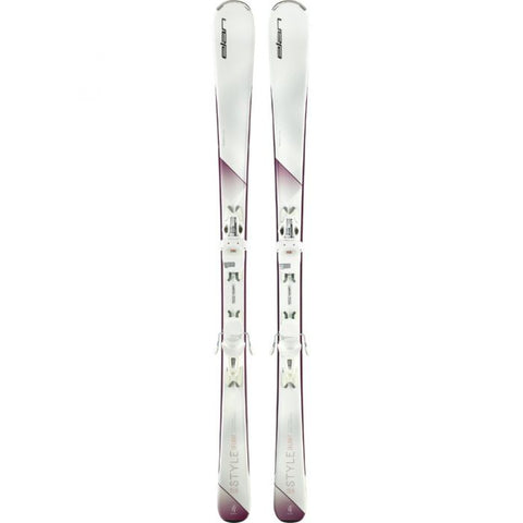 19/20 Elan Delight Style Ladies Skis