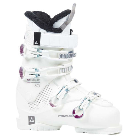 19/20 Fischer My Cruzar 80 PBV Ladies Ski Boots