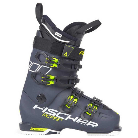 19/20 Fischer RC Pro 100 PBV Mens Ski Boots