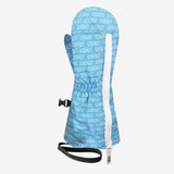 Racer Babyprint Junior Ski Mitts