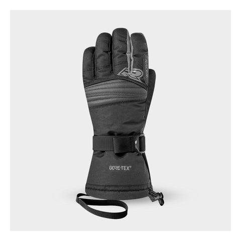Racer Graven 4 Grey Mens Ski Gloves