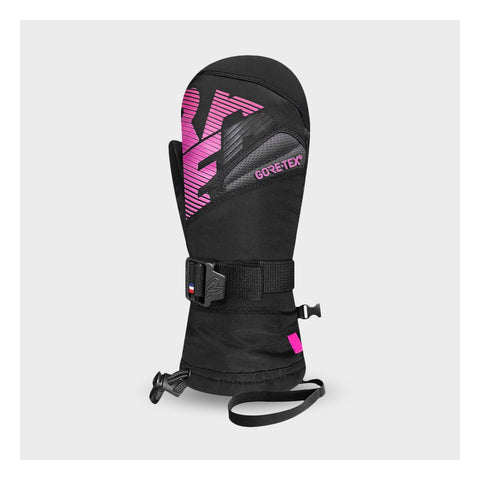 Racer Miga 3 Junior Ski Mitts - Pink