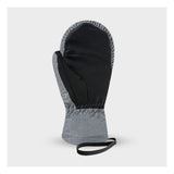 Racer Mely 3 Ladies Ski Mitts - Grey