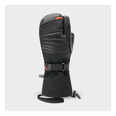 Racer Guide Pro Mens Ski Gloves/Lobster