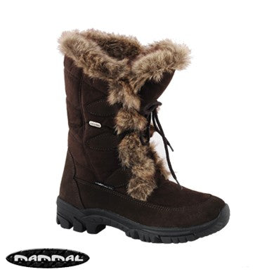 Mammal Oribi OC Snow Boots - Brown