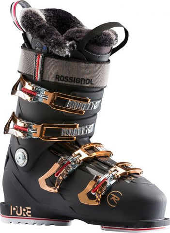 19/20 Rossignol Pure Pro Heat Ladies Ski Boots