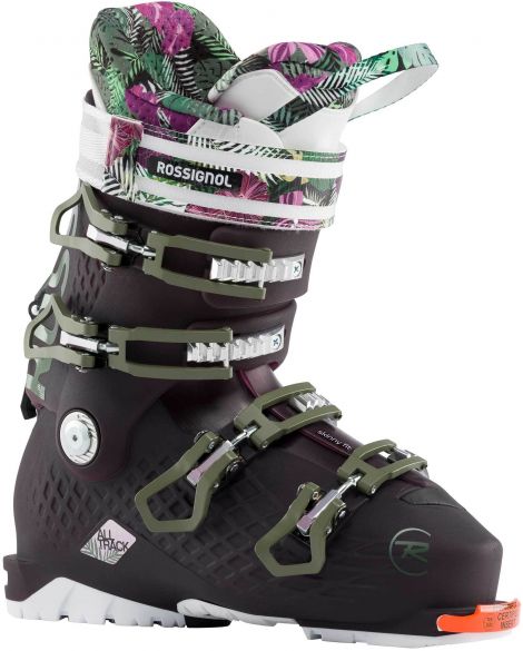 19 20 Rossignol Alltrack Elite 120 Ladies ski boots DevonSki