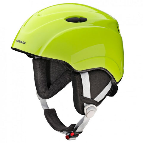 Head Joker Junior Ski Helmet - Lime