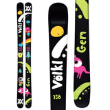Volkl Gem Junior Skis - Flat