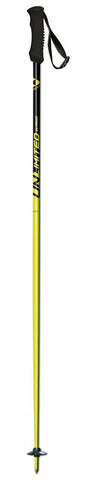 Fischer unlimited Ski Poles - Yellow